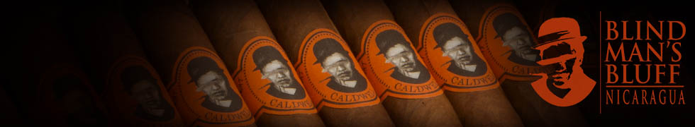 Blind Man’s Bluff Nicaragua Cigars